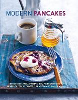 Book Cover for Modern Pancakes by Ryland Peters & Small