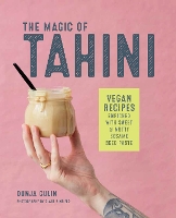 Book Cover for The Magic of Tahini by Dunja Gulin