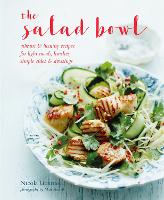 Book Cover for The Salad Bowl by Nicola Graimes