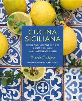 Book Cover for Cucina Siciliana by Ursula Ferrigno