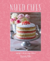 Book Cover for Naked Cakes by Hannah Miles