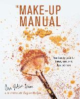 Book Cover for The Make-up Manual by Lisa Potter-Dixon