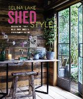 Book Cover for Shed Style by Selina Lake