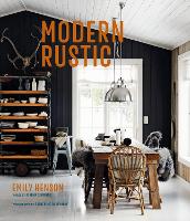 Book Cover for Modern Rustic by Emily Henson