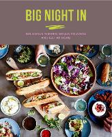 Book Cover for Big Night In by Katherine Bebo