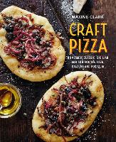 Book Cover for Craft Pizza by Maxine Clark