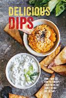 Book Cover for Delicious Dips by Ryland Peters & Small