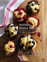Book Cover for Artisan Home Baking by Julian Day