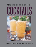 Book Cover for The Pocket Book of Cocktails by Ryland Peters & Small