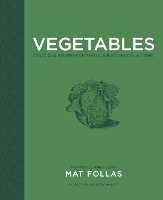 Book Cover for Vegetables by Mat Follas