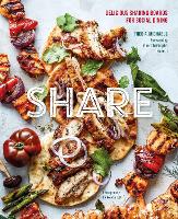 Book Cover for Share: Delicious Sharing Boards for Social Dining by Theo A. Michaels