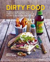 Book Cover for Dirty Food by Carol Hilker