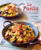 Book Cover for La Paella by Louise Pickford