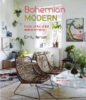 Book Cover for Bohemian Modern by Emily Henson