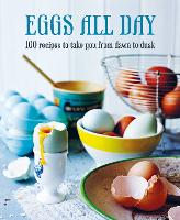 Book Cover for Eggs All Day by Ryland Peters & Small