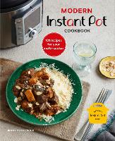 Book Cover for Modern Instant Pot® Cookbook by Jenny Tschiesche