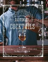 Book Cover for The Curious Bartender: Cocktails At Home by Tristan Stephenson