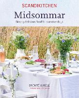 Book Cover for ScandiKitchen: Midsommar by Bronte Aurell