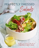 Book Cover for Perfectly Dressed Salads by Louise Pickford