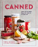 Book Cover for Canned by Theo A. Michaels