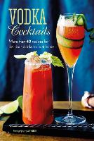 Book Cover for Vodka Cocktails by Ryland Peters & Small