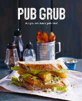 Book Cover for Pub Grub by Ryland Peters & Small