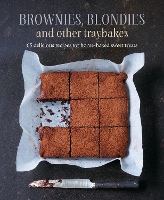 Book Cover for Brownies, Blondies and Other Traybakes by Ryland Peters & Small