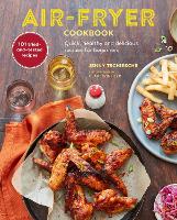 Book Cover for Air-Fryer Cookbook by Jenny Tschiesche