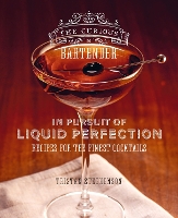 Book Cover for The Curious Bartender: In Pursuit of Liquid Perfection by Tristan Stephenson