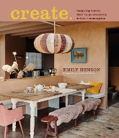 Book Cover for Create by Emily Henson