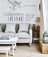 Book Cover for The Comforts of Home by Caroline Clifton Mogg