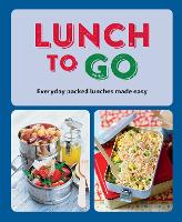 Book Cover for Lunch to Go by Ryland Peters & Small