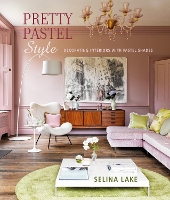 Book Cover for Pretty Pastel Style by Selina Lake