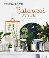 Book Cover for Botanical Style by Selina Lake