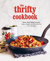 Book Cover for The Thrifty Cookbook by Ryland Peters & Small