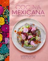 Book Cover for Cocina Mexicana by Adriana Cavita