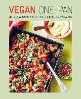 Book Cover for Vegan One-pan by Ryland Peters & Small