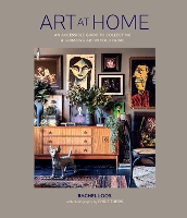 Book Cover for Art at Home by Rachel Loos