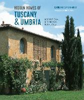 Book Cover for Hidden Homes of Tuscany and Umbria by Caroline Clifton Mogg