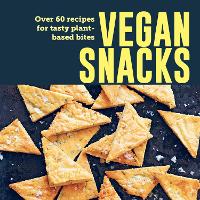 Book Cover for Vegan Snacks by Ryland Peters & Small