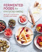 Book Cover for Fermented Foods for Everyday Eating by Ryland Peters & Small