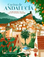 Book Cover for Cocina de Andalucia by Maria Jose Sevilla