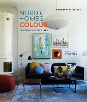Book Cover for Nordic Homes in Colour by Antonia af Petersens
