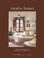 Book Cover for Creative Homes by Anna Malmberg, Mari Strenghielm