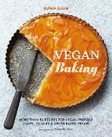 Book Cover for Vegan Baking by Dunja Gulin