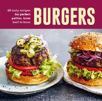 Book Cover for Burgers by Ryland Peters & Small