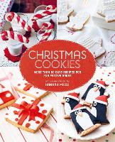 Book Cover for Christmas Cookies by Hannah Miles