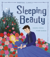 Book Cover for Sleeping Beauty by Josephine Collins