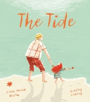 Book Cover for The Tide by Clare Helen Welsh