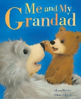 Book Cover for Me and My Grandad by Alison Ritchie